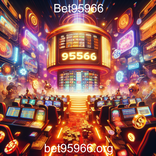 Explorando as Ofertas Especiais da Bet95966: Aumente Seu Jogo
