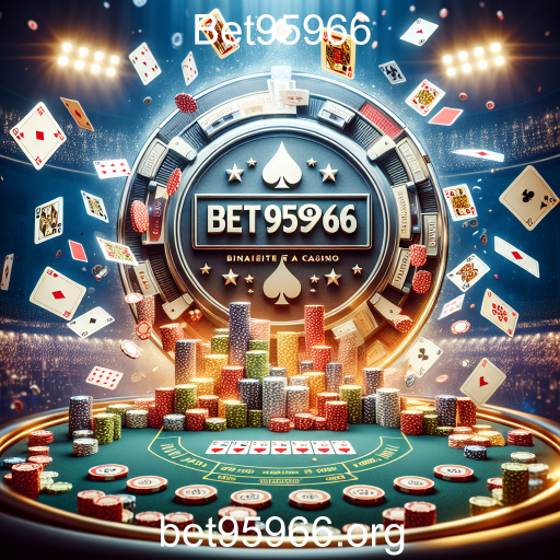 Descubra a Emoção do Poker no Bet95966