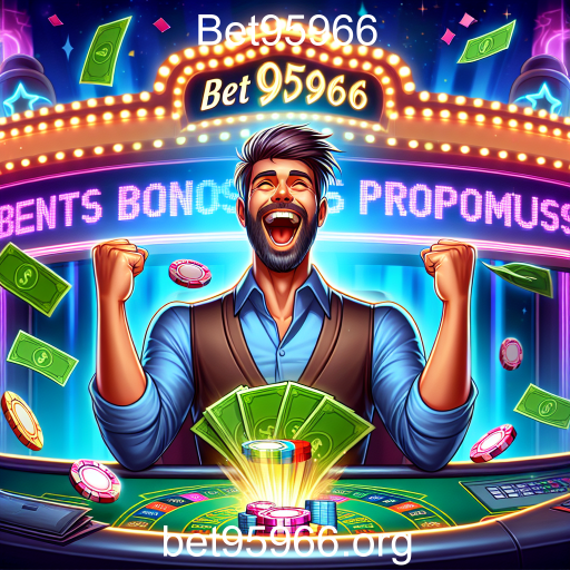 Descubra as Promoções Imperdíveis do Bet95966