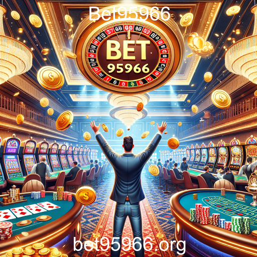 Desvendando as Recompensas no Bet95966: Como Elas Transformam a Experiência do Jogador